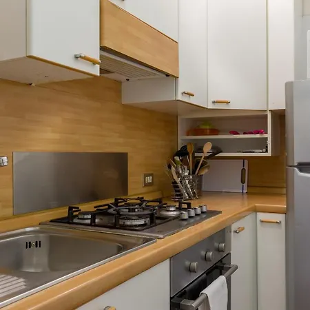 Apartament Residenza Duse *