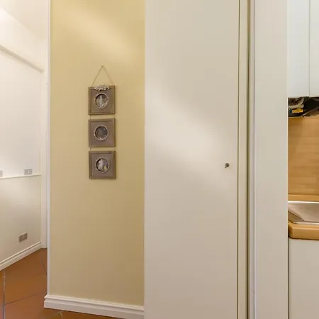 Apartament Residenza Duse *