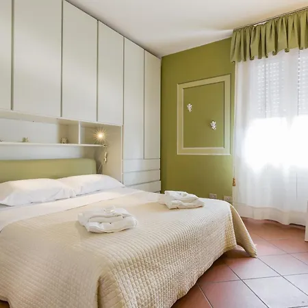 Residenza Duse Apartament *