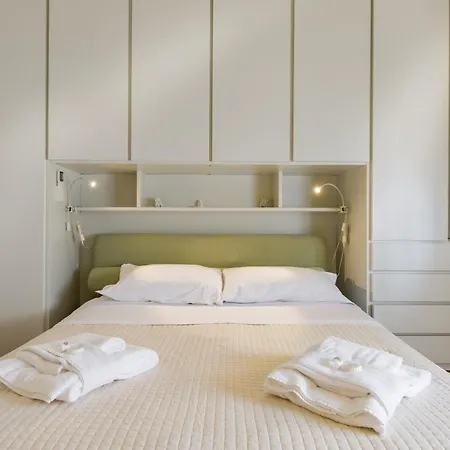 Apartament Residenza Duse *