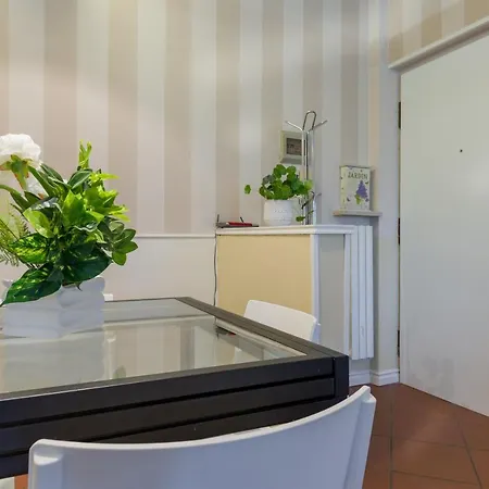 Apartament Residenza Duse *