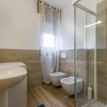 Apartament Residenza Duse Werona